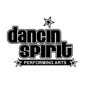 Dancin Spirit Performing Arts logo