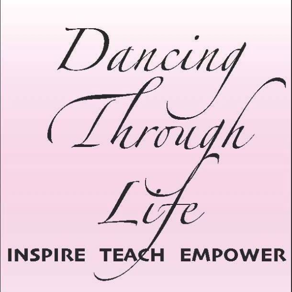 Dancing Through Life logo