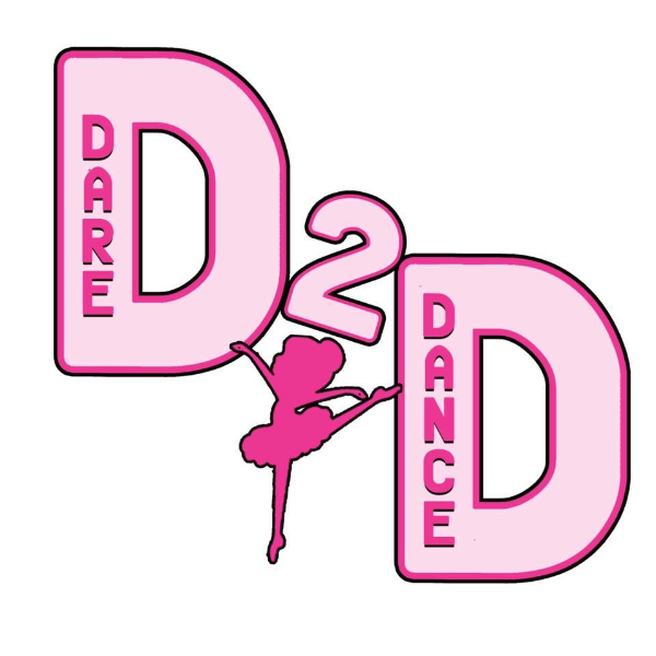 Dare 2 Dance, LLC logo