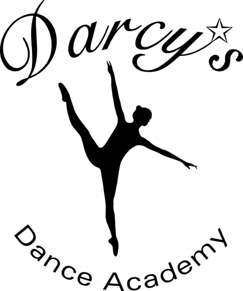 Darcy's Dance Academy logo