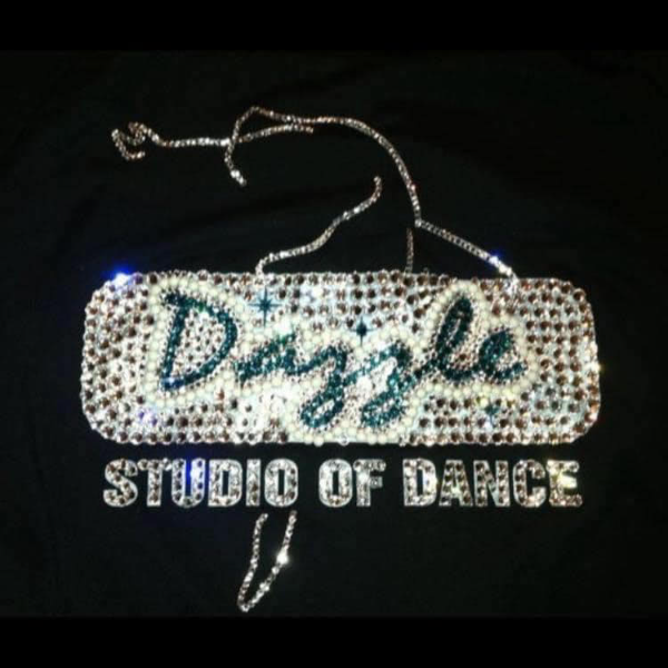 Dazzle Studio of Dance logo