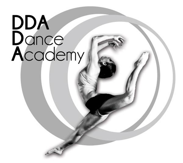 DDA Dance Academy logo