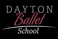 Dayton Ballet School logo