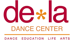 de la Dance Center logo