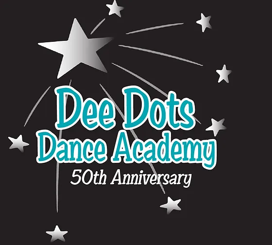 Dee Dots Dance Academy logo