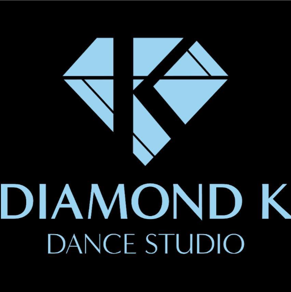 Diamond K Dance Studio logo