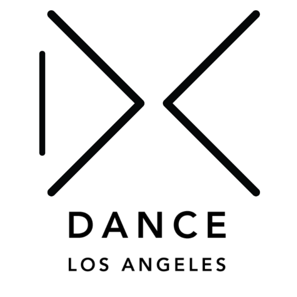 DC Dance Center of Los Angeles logo