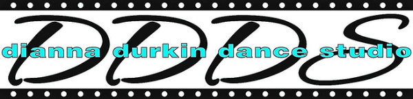 Dianna Durkin Dance Studio logo