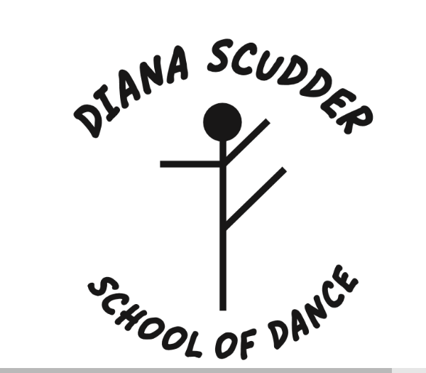 Diana Scudder School of Dance logo