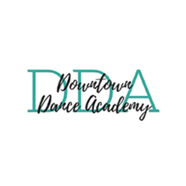 Downtown Dance Academy logo