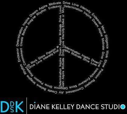 Diane Kelley Dance Studio logo