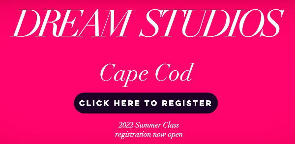 DREAM STUDIOS CAPE COD logo