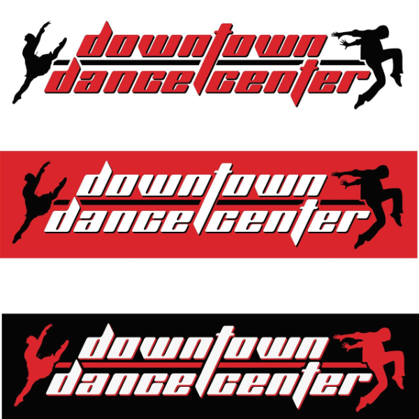 Downtown Dance Center logo