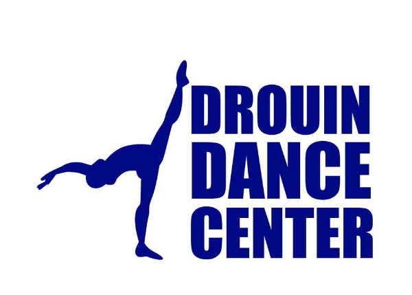 Drouin Dance Center logo