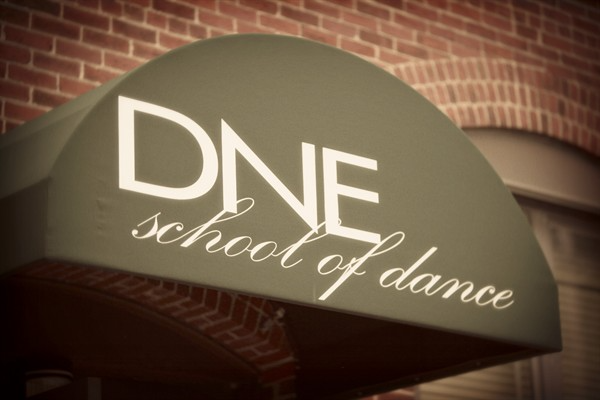 DNE School of Dance logo