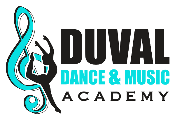 Duval Dance and Music Academy logo