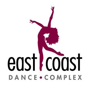 East Coast Dance Complex logo