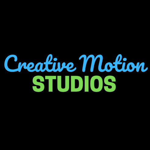 Creative Motion Studios, LLC logo