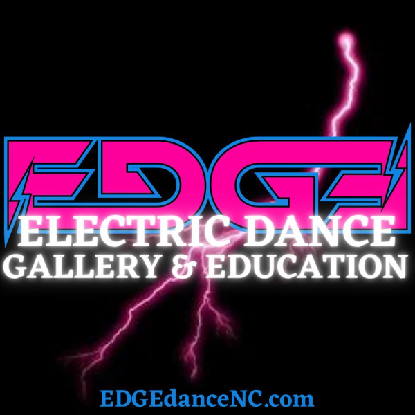 EDGE - Electric Dance Gallery & Edu. logo