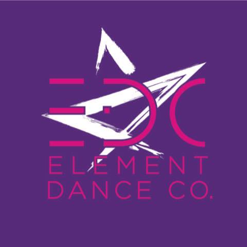 Element Dance Company logo