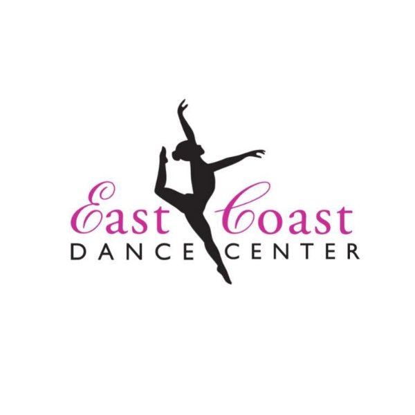 East Coast Dance Center logo