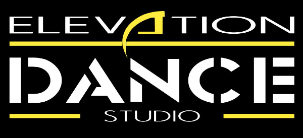 Elevation Dance Studio by Alissa McCracken logo