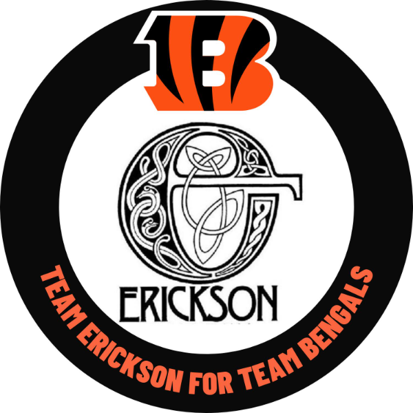 Erickson Academy of Irish Dance logo