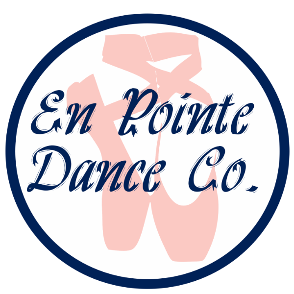En Pointe Dance Company logo