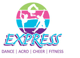 EXPRESS Dance & Acrobatic logo