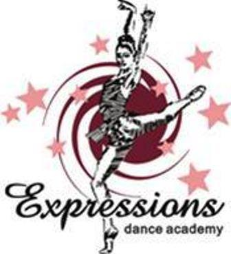 Expressions Dance Academy logo