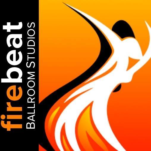 Firebeat Dancesport Studios logo