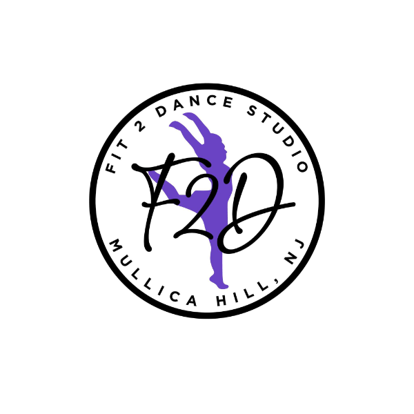 Fit to Dance Studio logo