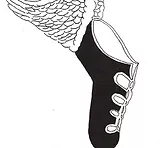 Flying Irish Dancers logo