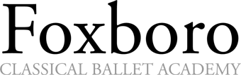 Foxboro Classical Ballet Academy logo