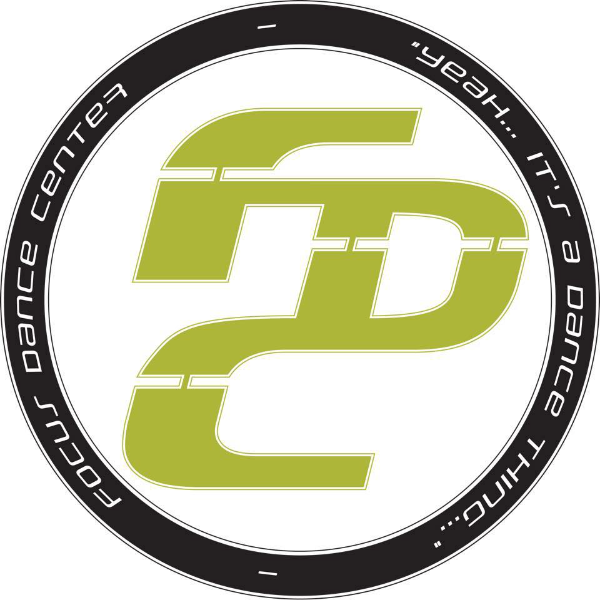 Focus Dance Center for the Performing Arts logo
