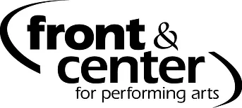 Front & Center for Performing Arts logo