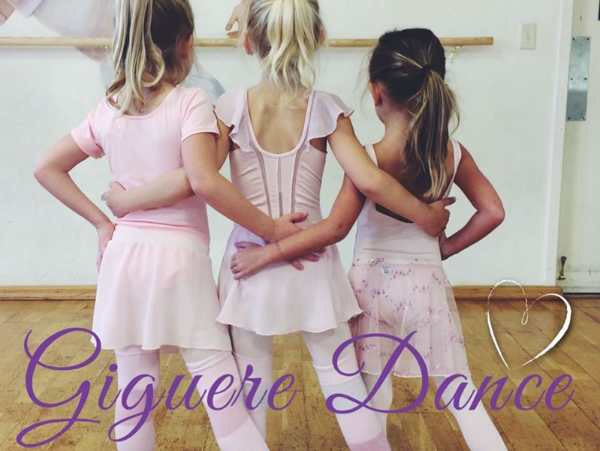 Giguere Dance logo