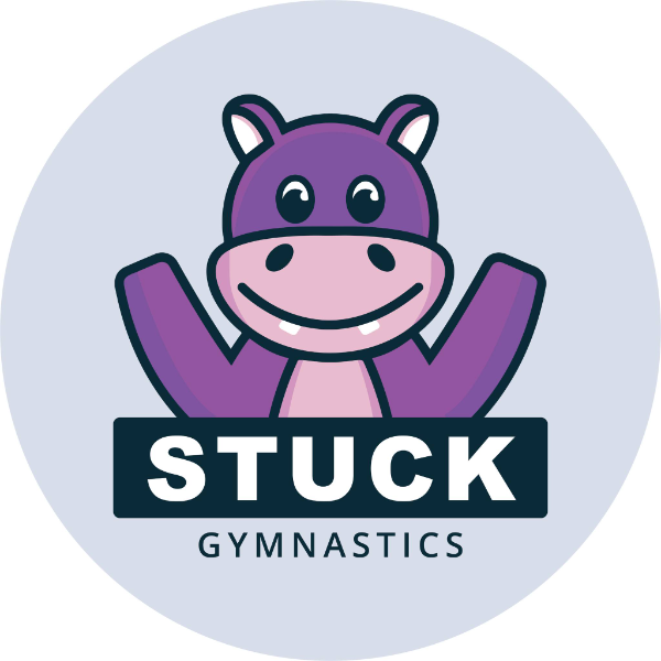 Stuck Gymnastics logo