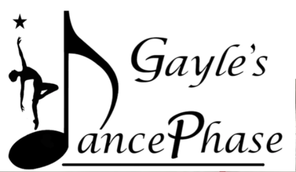 Gayle's DancePhase logo