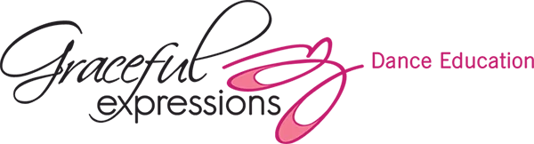 Graceful Expressions Dance Education logo