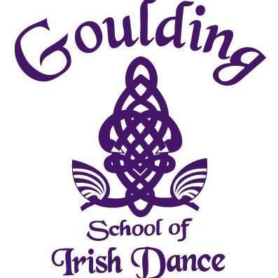 Goulding School of Irish Dance logo