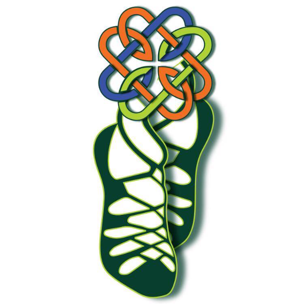Greene-Roy Academy of Irish Dance logo