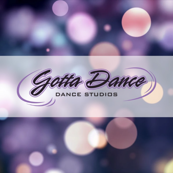 Gotta Dance Dance Studios logo