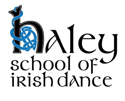 Haley School of Irish Dance logo