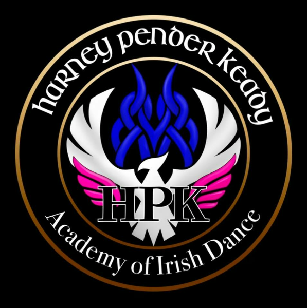 Harney Academy of Irish Dance logo