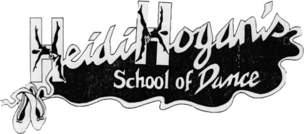 Heidi Hogan's School of Dance logo