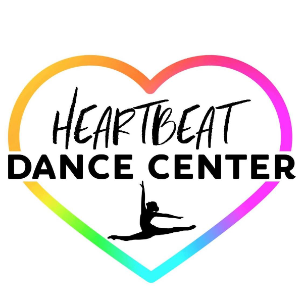 Heartbeat Dance Center logo