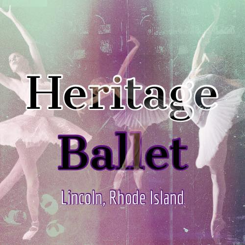 Heritage Ballet logo