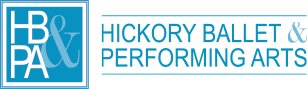 Hickory Ballet Academy logo