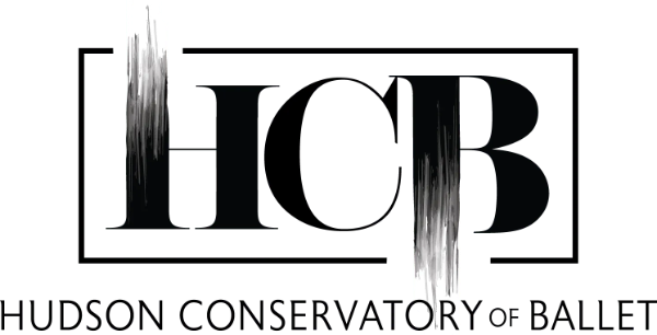 Hudson Conservatory of Ballet logo